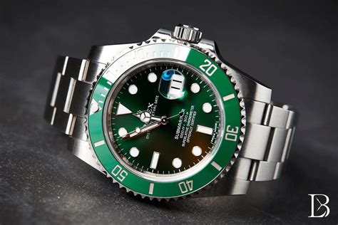 rolex submariner hulk indossato|rolex submariner hulk.